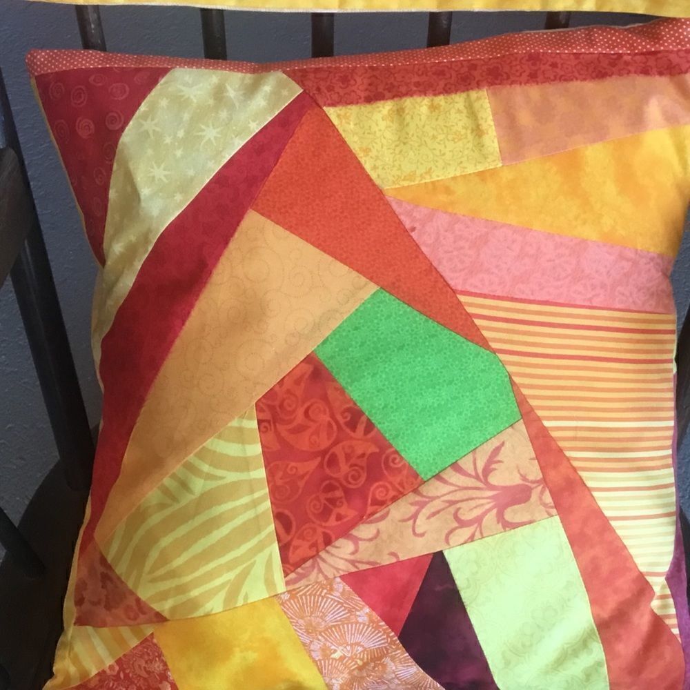 HandMade Pillow Case 2 Pc Set - Picture 3 of 6